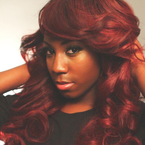LuckebyKeisha's profile picture. #luckebykeisha #wigmaker #femaleentrepreneuer #4Club #DST #SPR2K13