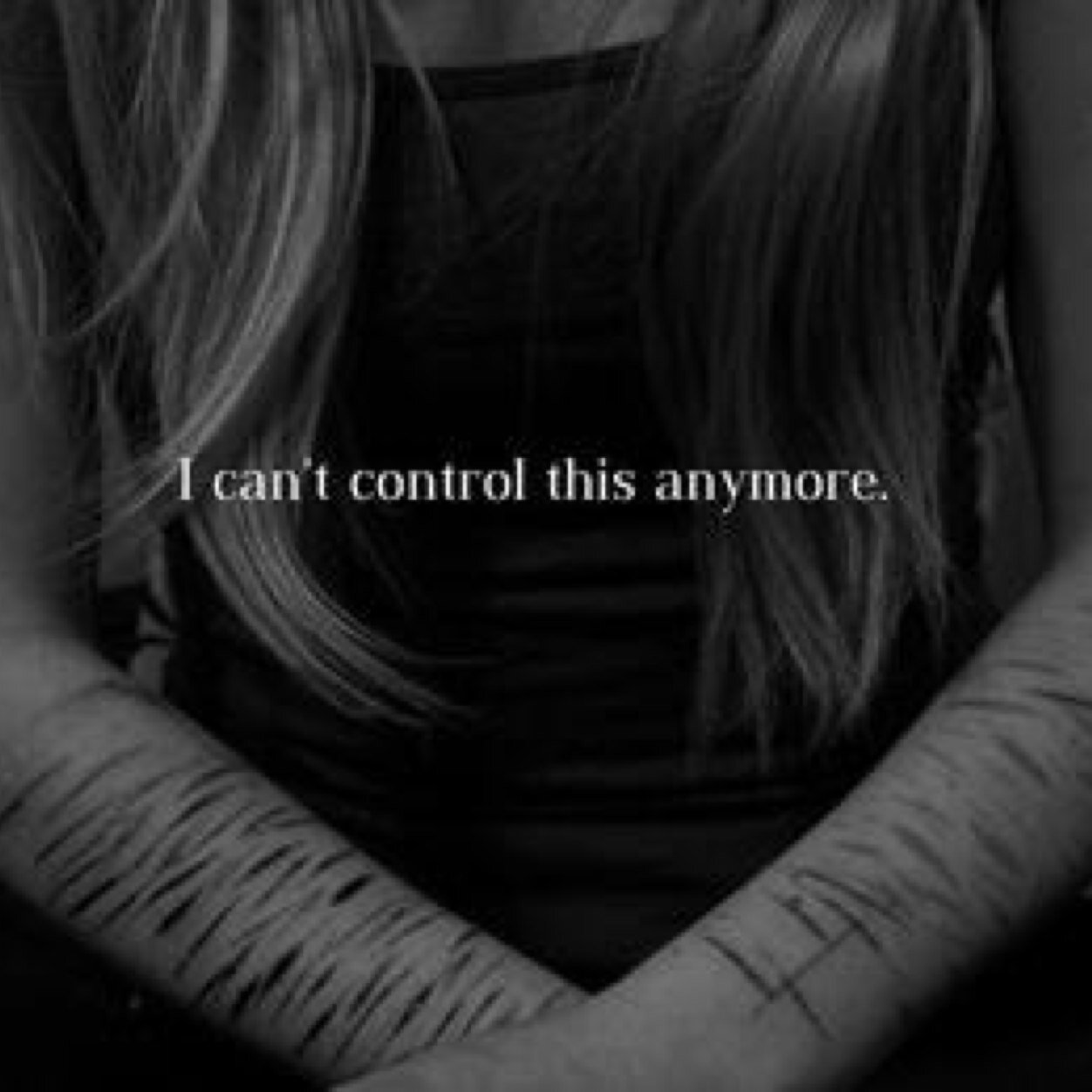 Music is my drug.