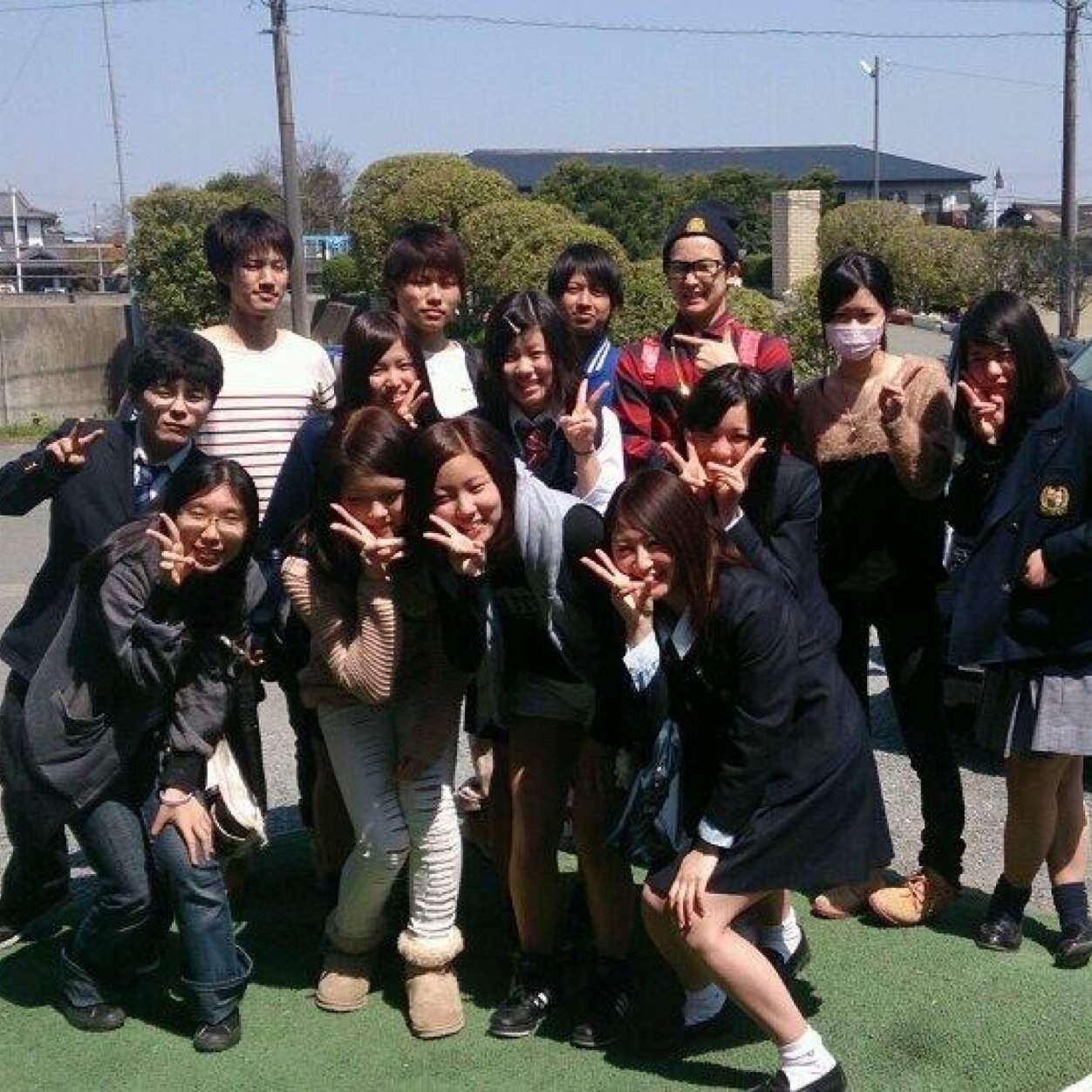 益城中学校65期生あるある Mashikiarar Twitter