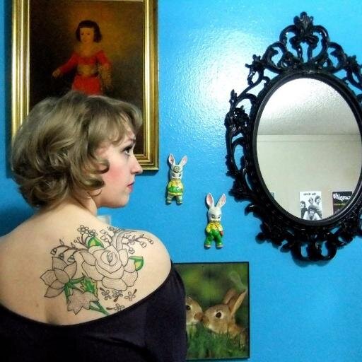 Artist, Crafter, and Bunny Lover.