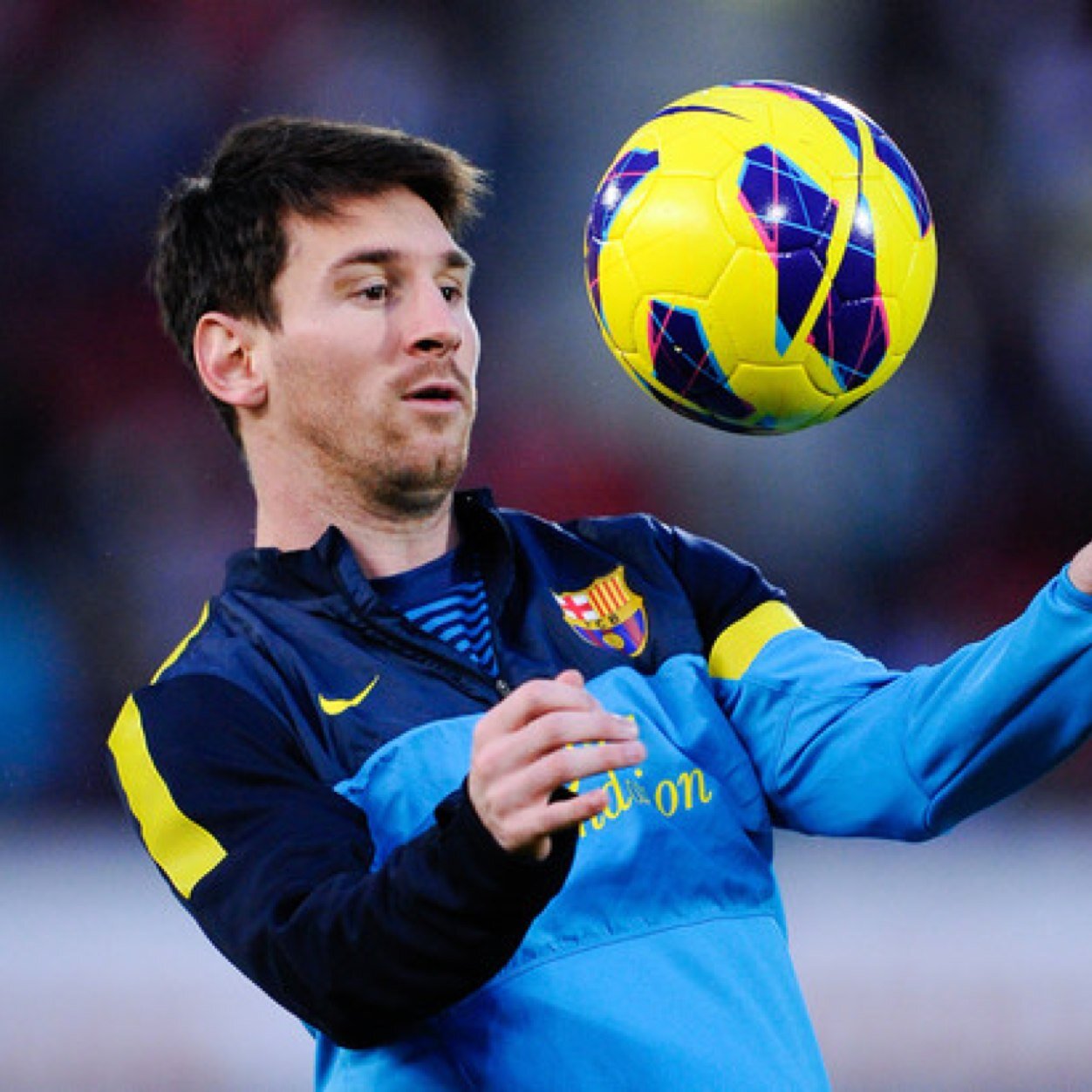 Messi is best
Follow me i follow back