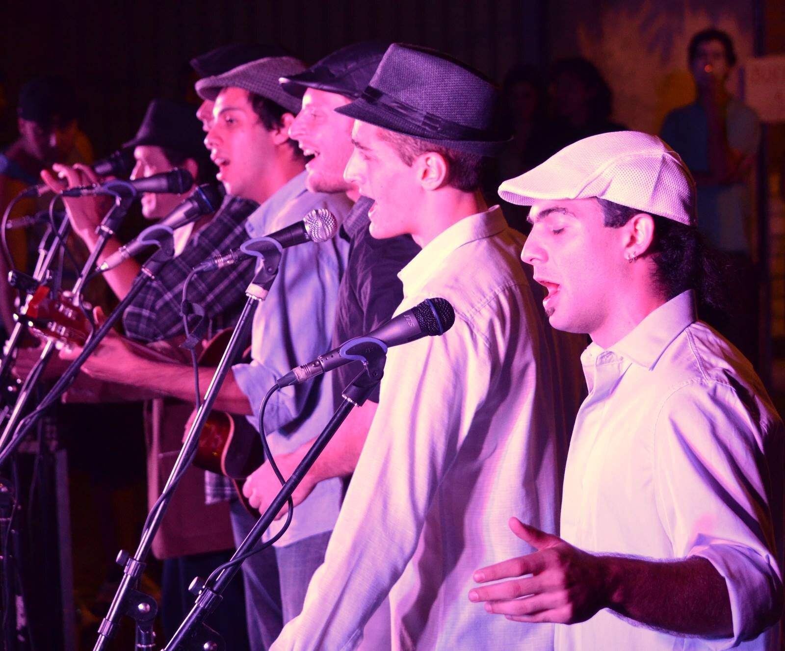 Somos Bien Igual, un grupo de murga canción de la ciudad de Rosario.