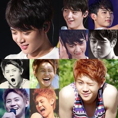 Official account of Ulfah Choiriyah. Shawol. SHINee. Choi Minho. Yang Yoseob. Lee Donghae. Kim Ryeowook. Super Junior. SM Family addicted.