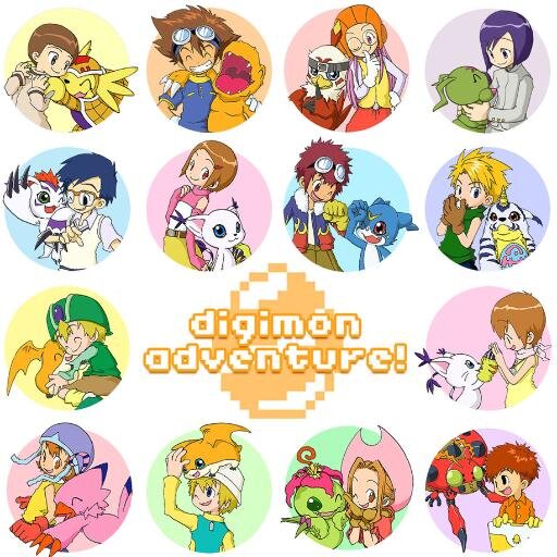 Digimon Adventures❤さんのプロフィール画像