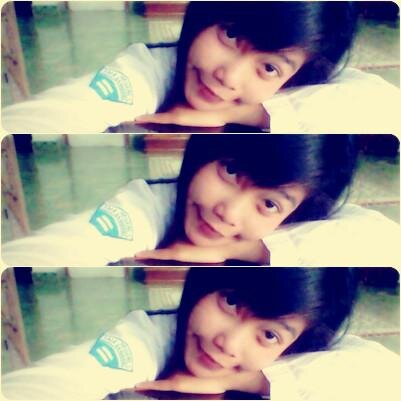 Wijayanti | spg ||| 28 maret 1997 | Pengen jadi orang sukses.