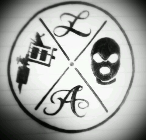 Just a young, hungry, humble tattoo artist, always looking for a come up. Fwm