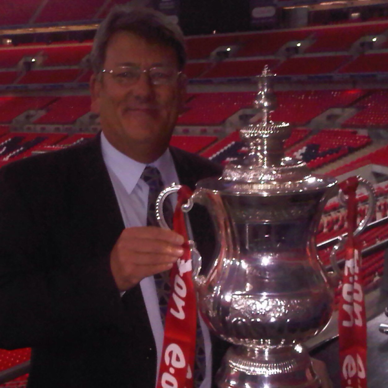 Chief Executive @SussexCountyFA
