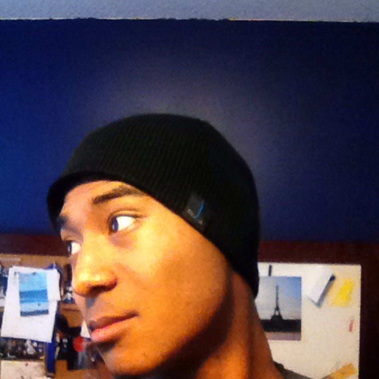 I'm a 17 year old martial artist and musician.What else would you like to know?