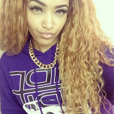 No bio Needed                                   †Blessed†                                                               Kai Ameeriah Cheaves