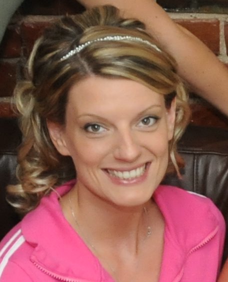 Wife, proud mom of two little girls, teacher, Canadian living in England.
