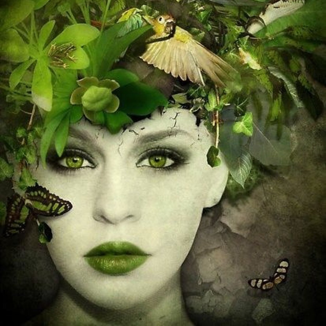 hekategreenwich's profile picture. A natural born witch gifted and in love with this universe. Magick is all around if you choose to believe. So Mote It Be!