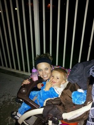 So I think i love my kids more than anyone else in the world loves theirs! i love god, my children, husband and music!