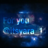 For yara (@for_itsyara_11) 's Twitter Profile