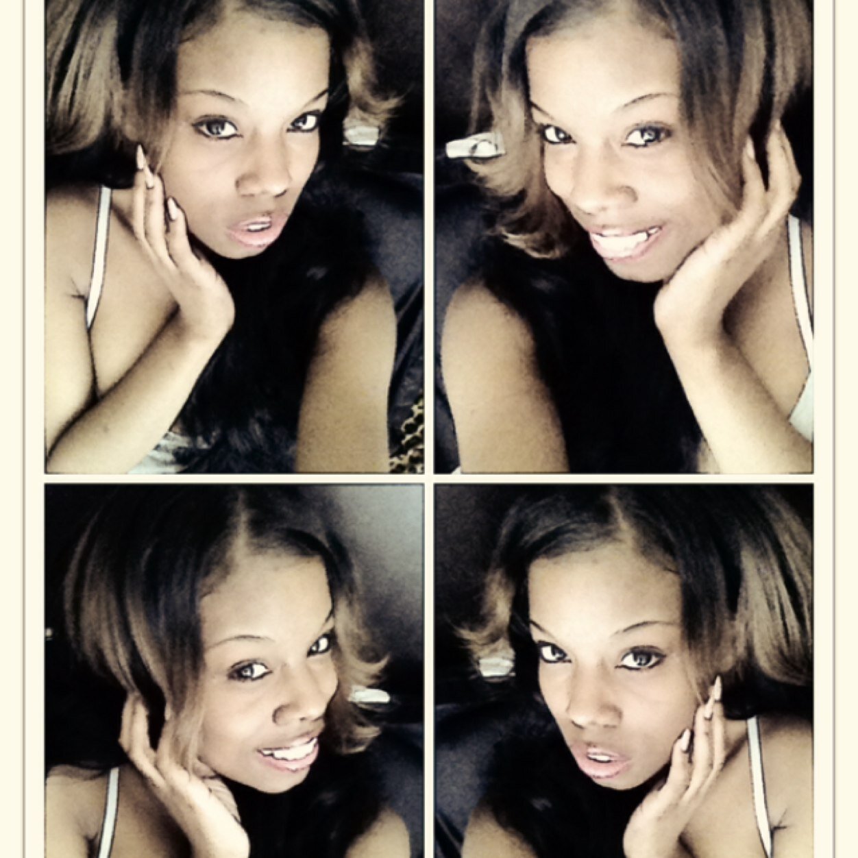 Life is wat u make if it....#Team brown skin #Team Jaquan #Team Ja'Ceon #Team make my money...! Lovin my boys