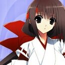 Eldest daughter of the Kumon clan and Oracle. I'm very pleased to meet you...perhaps I can give you a reading sometime (phantom breaker RP)