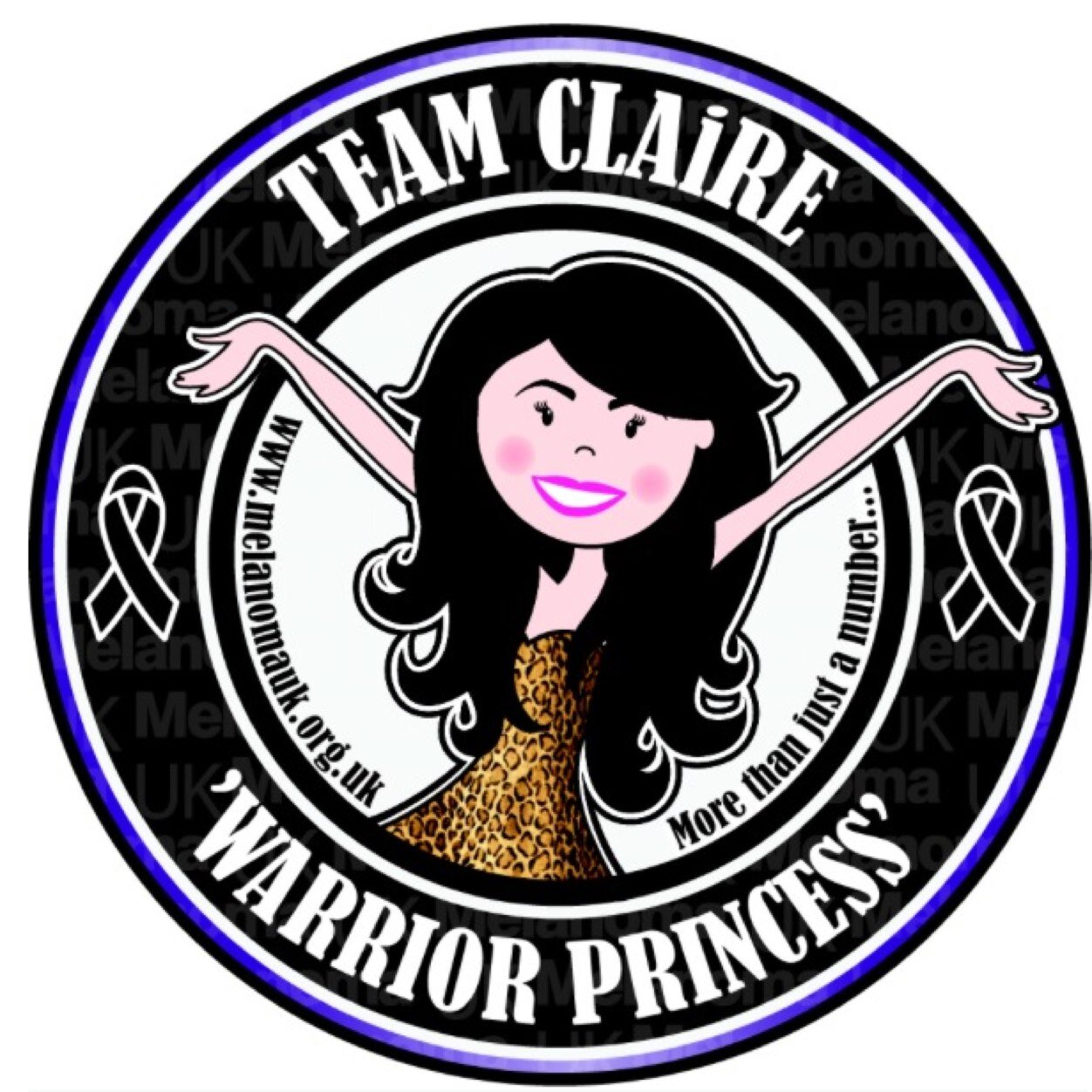 _teamclaire's profile picture. Claire Culbert Warrior Princess Launch event May 2014 &Charity Bike Ride Liverpool to Poland 6th September 2014 In aid of Melanoma UK (inc Factor 50)