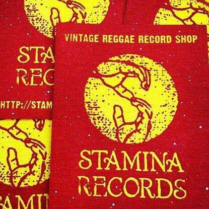 we have original reggae vinyl.stamina records in japan #Reggae #Roots #Ska #Rocksteady #Dancehall #Lovers #ReggaeRecord