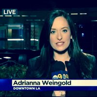 Adrianna Weingold (@weingold) 's Twitter Profile