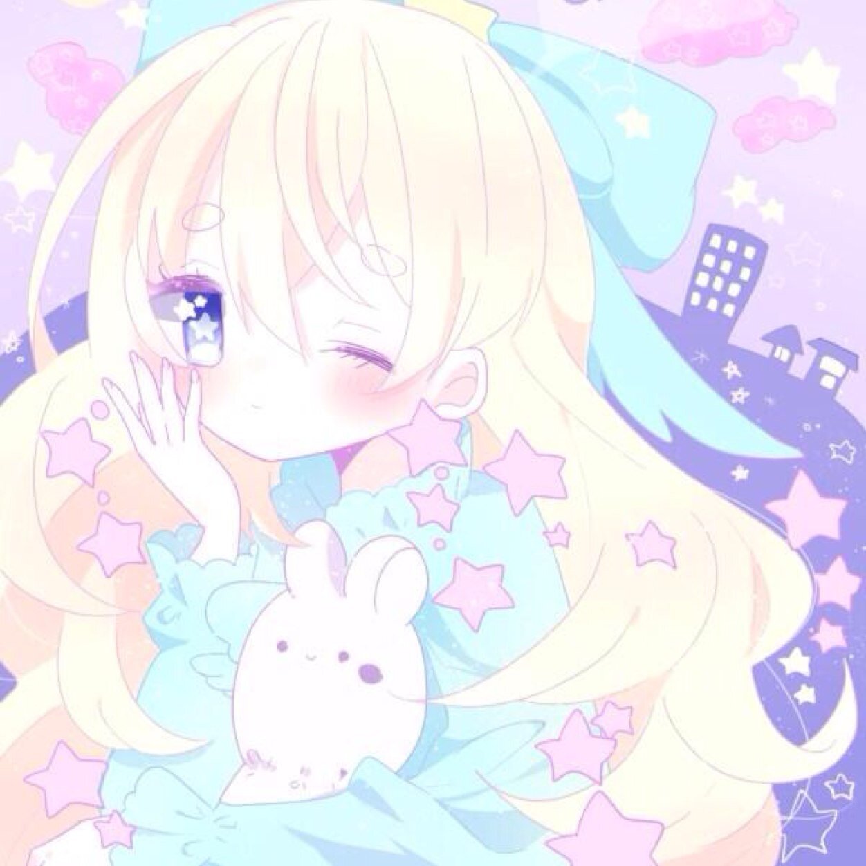 ゆめかわいい ʚ ɞ No Twitter ゆめかわいい 背景画 Http T Co Vi2bv8gkww