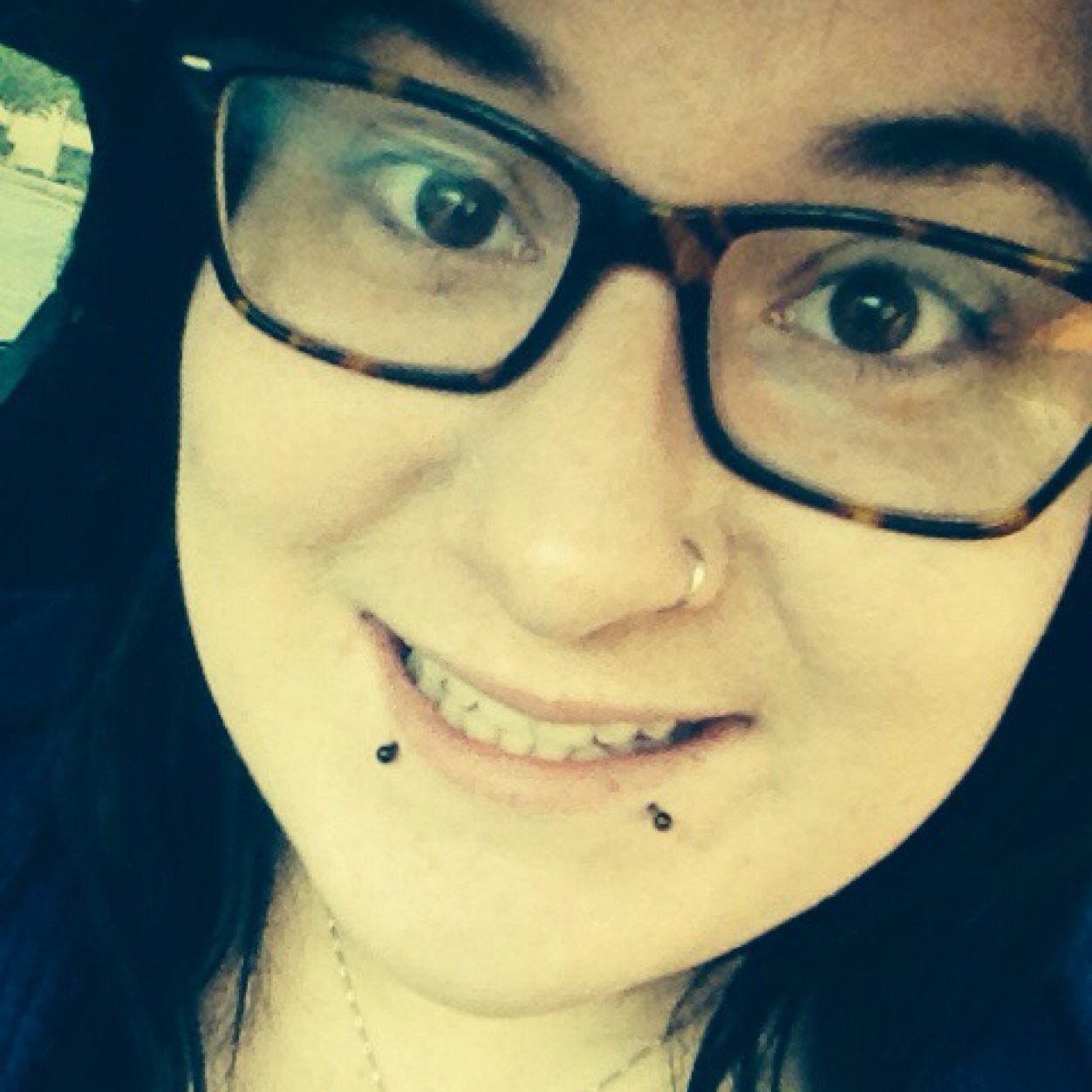 KatLammon's profile picture. Cosmotology student. Libra. Clovis ca. 21 years. Tatted and pierced. Music is life.