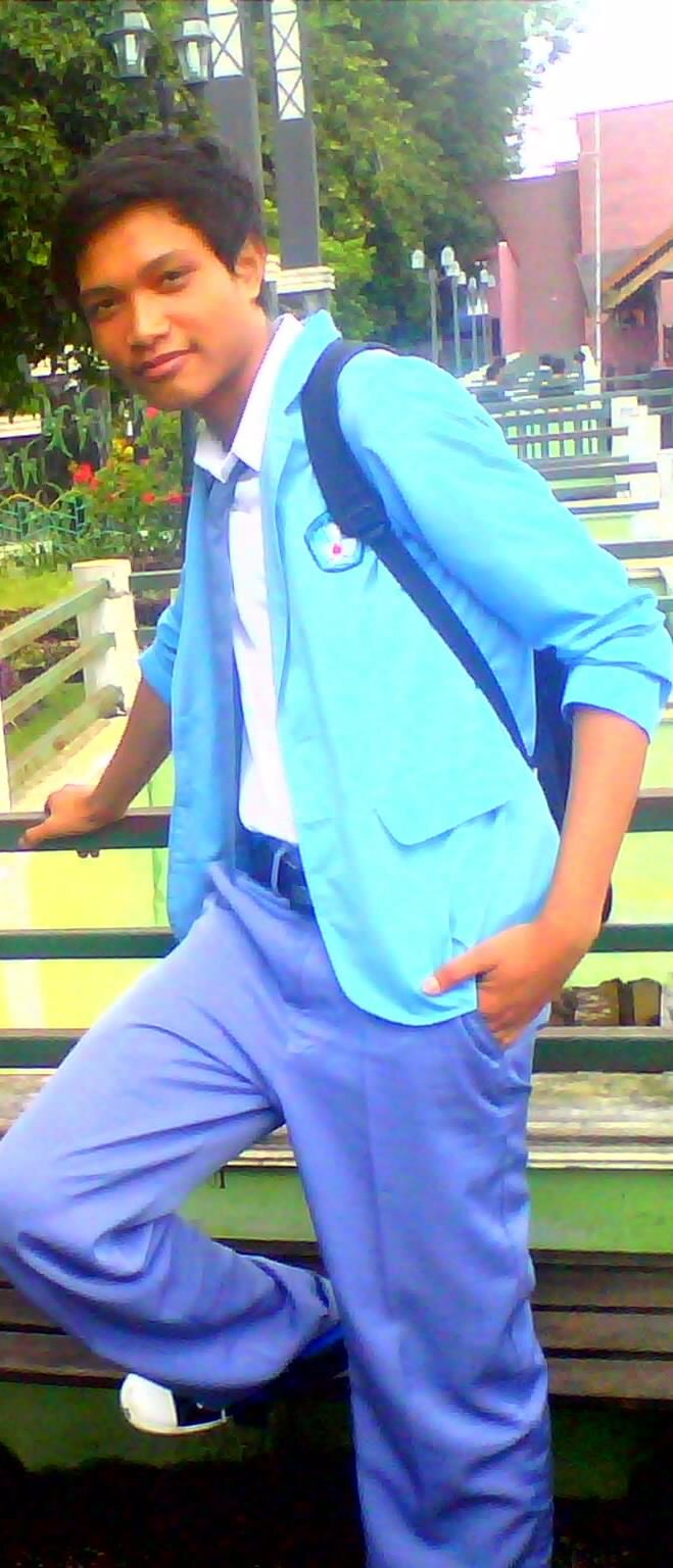 HARUS YA PAKE BIO? :v
