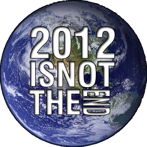 This is made to ensure everyone that December 21, 2012 is NOT the end of the world! RE-TWEET ALL TWEETS TO SUPPORT!