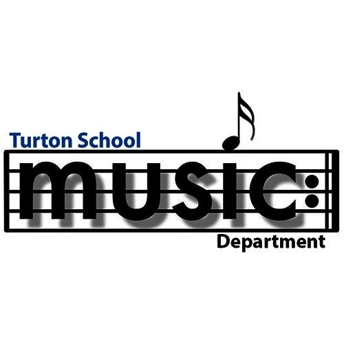 Turton School's Music Department twitter account. Follow us for info about rehearsals, gigs, concerts and more!