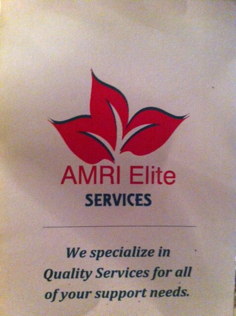 Amri Elite Services is a Therapist owned company out of McKinney, Texas that takes pride in providing top quality, “Elite” support services to companies.