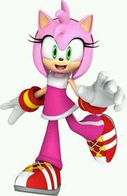Hi, You Know Me, You Heard Of Me, I'm Amy Rose.  Don't Piss Me Off!! I Like Adventure!! #Single. [RP] I Love Cats!! I'm Super Cool And Generous.