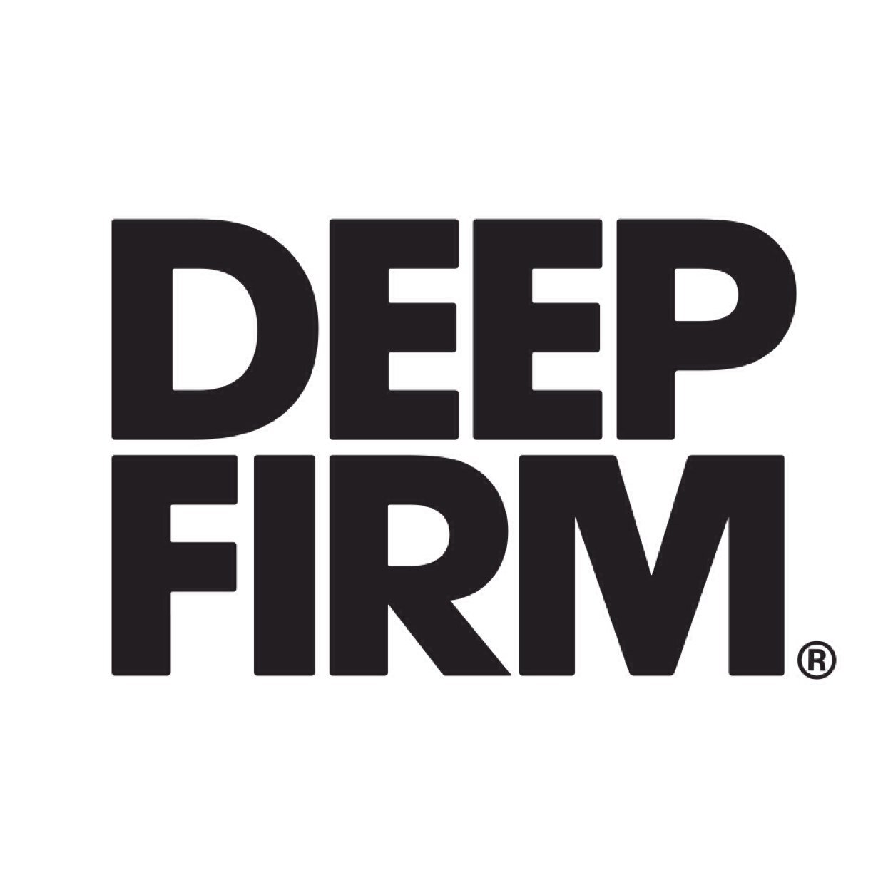 The official Deep Firm twitter page. Lifestyle Streetwear brand. Believe Deep down you're destined to do great things! Live #DeepFirm