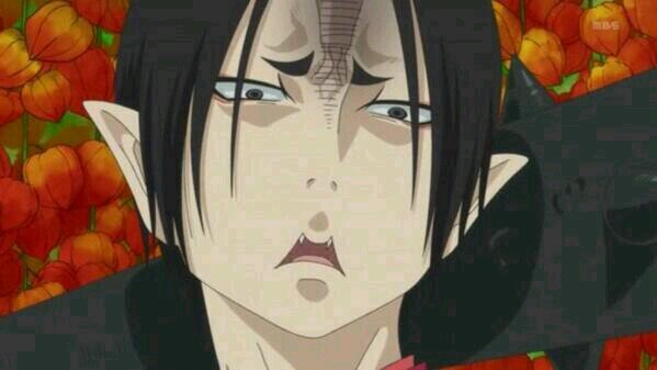 hoozuki_aph's profile picture. 鬼灯様が好きすぎる中学生のオタク垢w進撃、銀魂、ハンター、ヘタリア好きな人フォローしてね！99%フォロバします