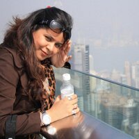 Natasha Singh (@nujnatasha) 's Twitter Profile