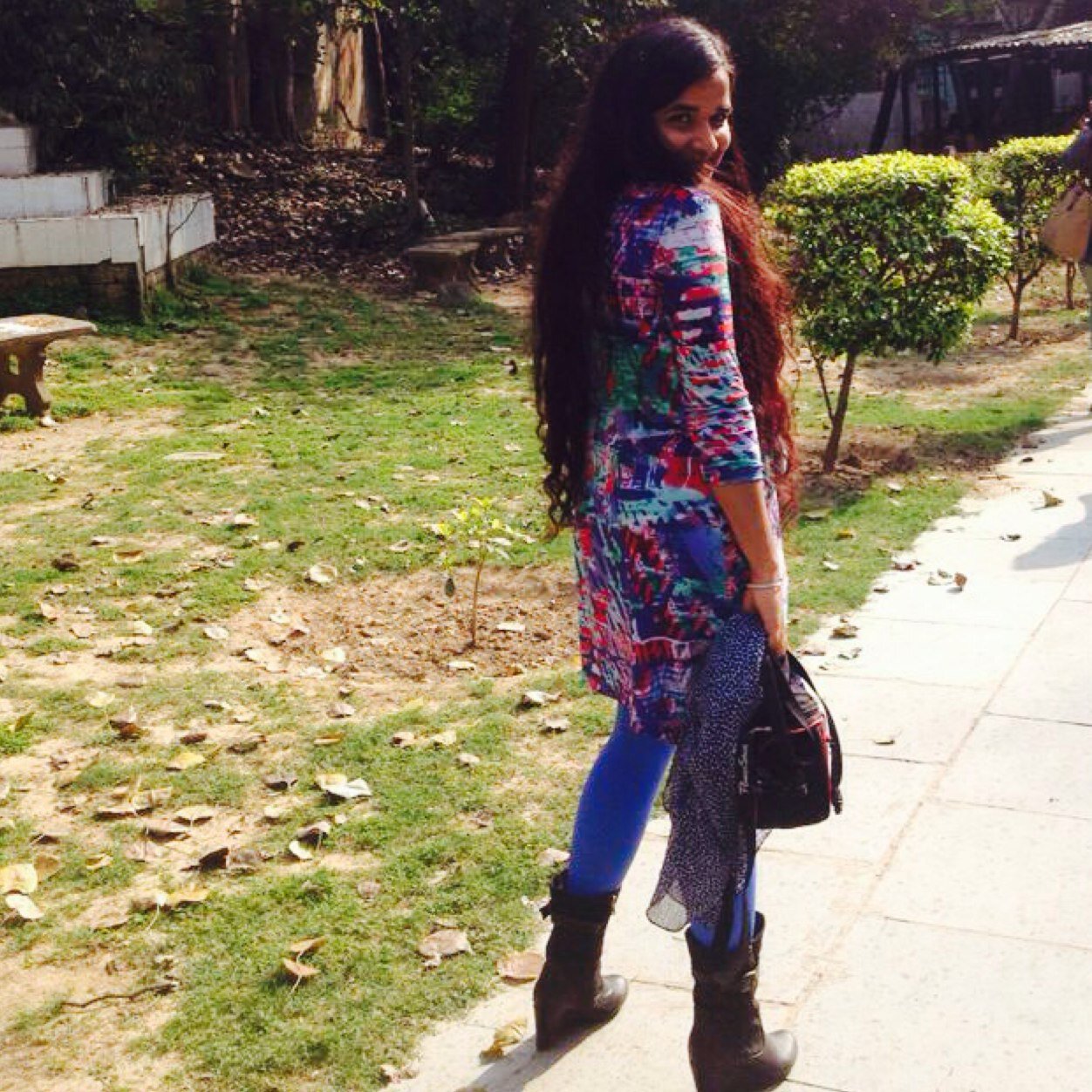 Student. 
Street food enthusiast. 
Dreamer.