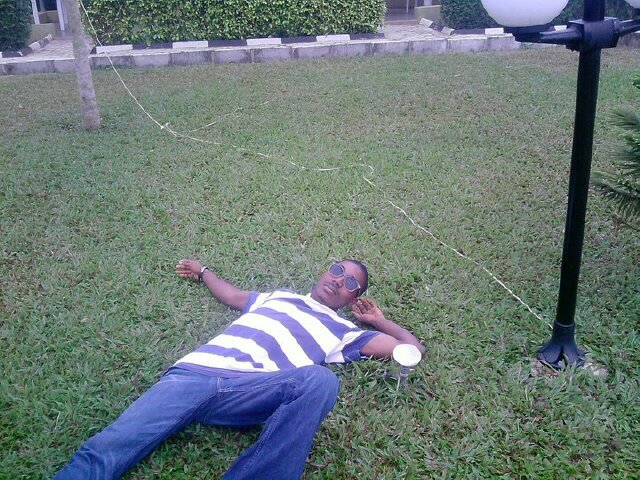 Trust God no matter w@ u facin 2rw,God knws d best.