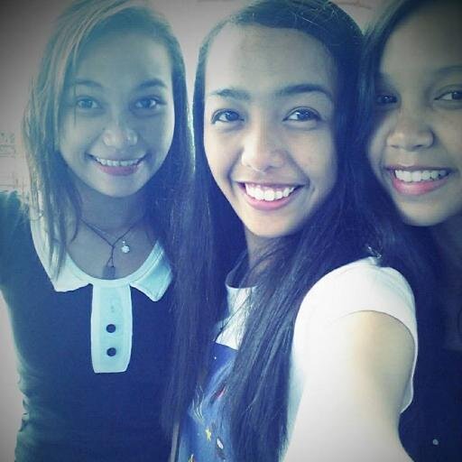 Humble, Simpe, Friendly! 16 years of existence and proud to be Holy Crossians :D HONESTO! PROMISE :)))