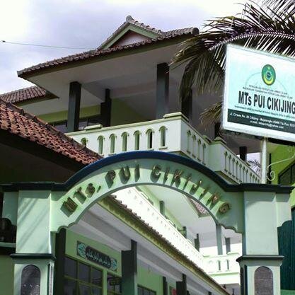 MTs PUI Cikijing Terletak Di kec.Cikijing Kab.Majalengka
