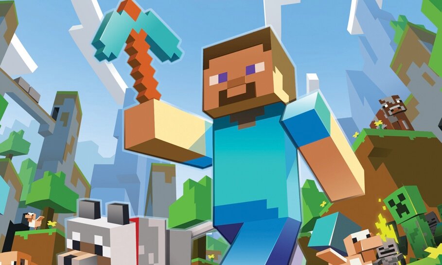 Minecraft