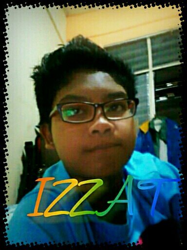 Hye i'm irfan izzat your follower....just calm and be cool....