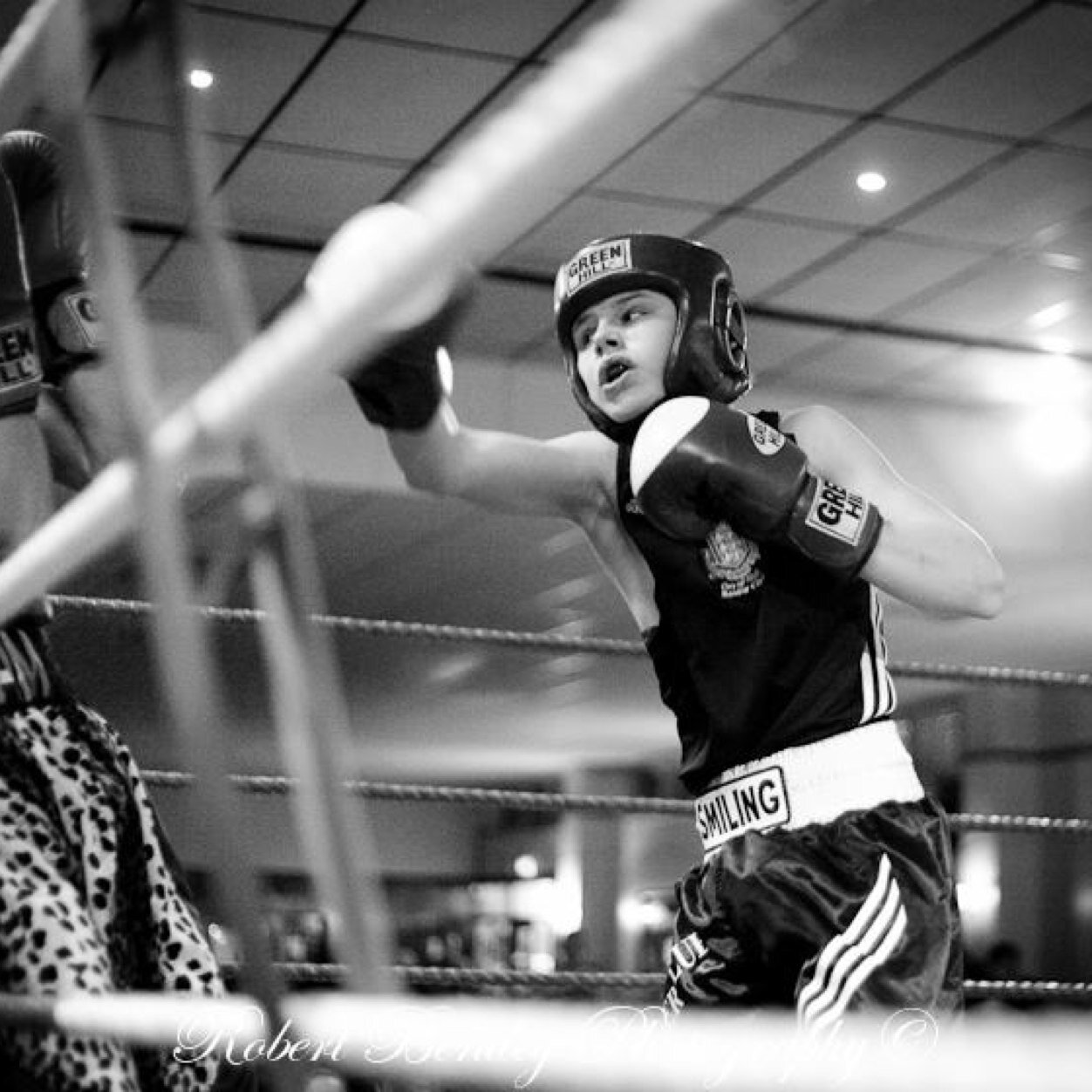 Boxer #city of hull #smilingassassin #TEAMKINSLEY