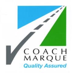 CoachMarque is the only universally recognised mark of quality in the UK coach industry.