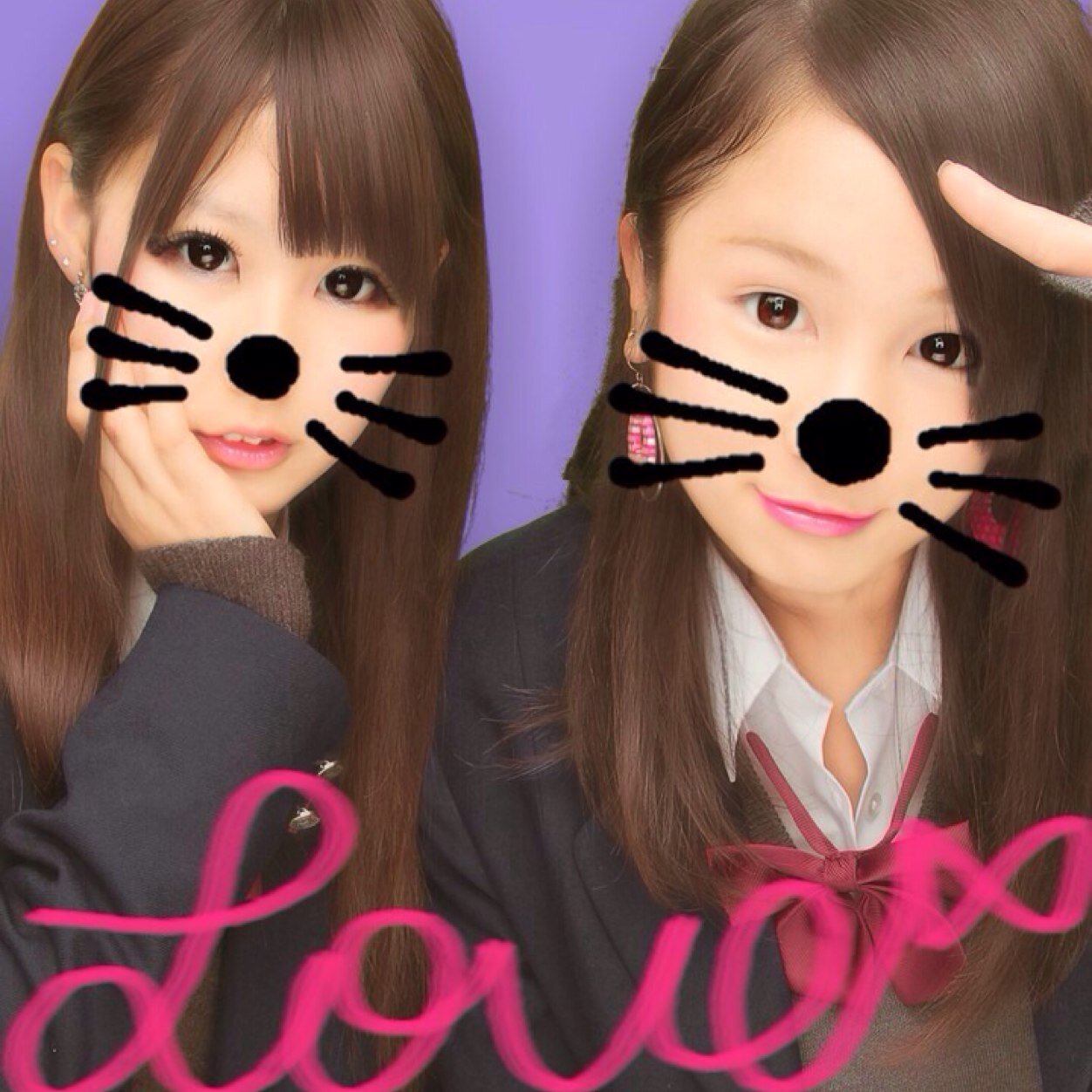 gyaoooo12's profile picture. 26*3*13八中卒業‼︎*最高の3年間ありがと♡♡ 春から佐南Jk(๑′ᴗ‵๑) 新たな生活頑張りやす! 嫌いは嫌い*好きは好き!♡去る者追わずです‼︎!単純な人です!☆気軽にFollow Me(*'∪')