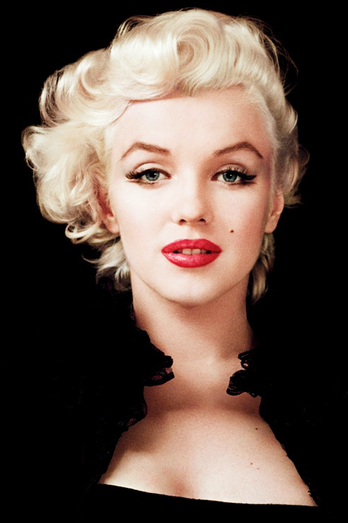 Jean Monroe (aka Norma Jeane, Norma Monroe, Jean Norman, Marilyn Monroe, Zelda Zonk, Faye Miller, Journey Ever...)