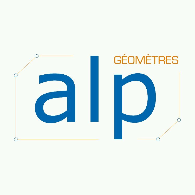 alpgeometres's profile picture. Cabinet de géomètres experts