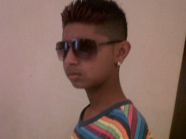 VisharPremlall's profile picture. 