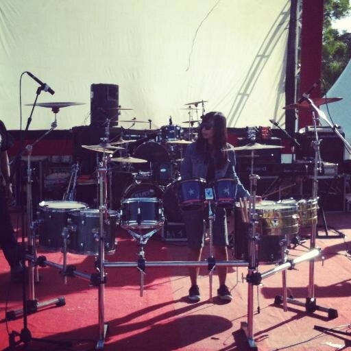 OFFICIAL ; Galih & Ratna Percussion [ Percussion Rack Set & Drum Set ] Info+Booking Contact : +6285352624924 Pin BB 21EF9F36