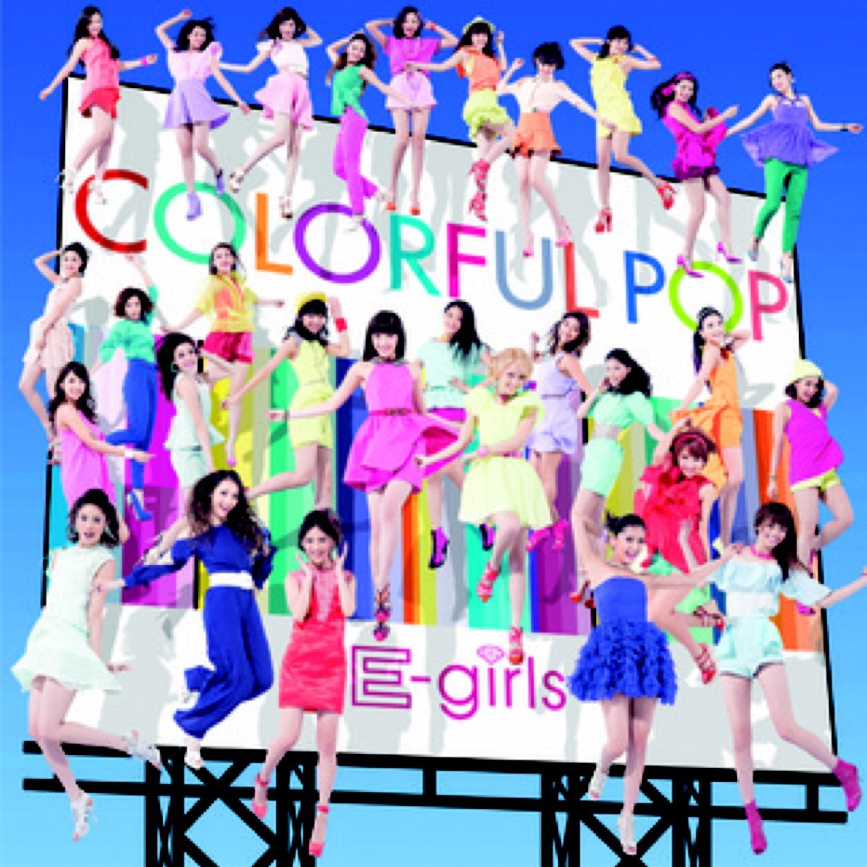 E-girlsの歌詞や情報をツイートして行きます^o^
 E-girls好きな方はフォローお願いします！ そうでない方にも良さを伝えたいです^o^ リクエストやリツイートもお願いします！