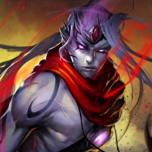 BlightedArrows's profile picture. My purpose is clear. The guilty will know agony and I will show no mercy. These Noxian dogs will drown in their own blood.
