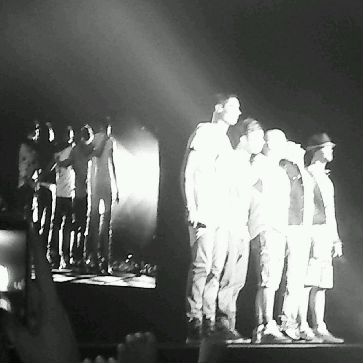 supporting The Wanted since 2010 :-)