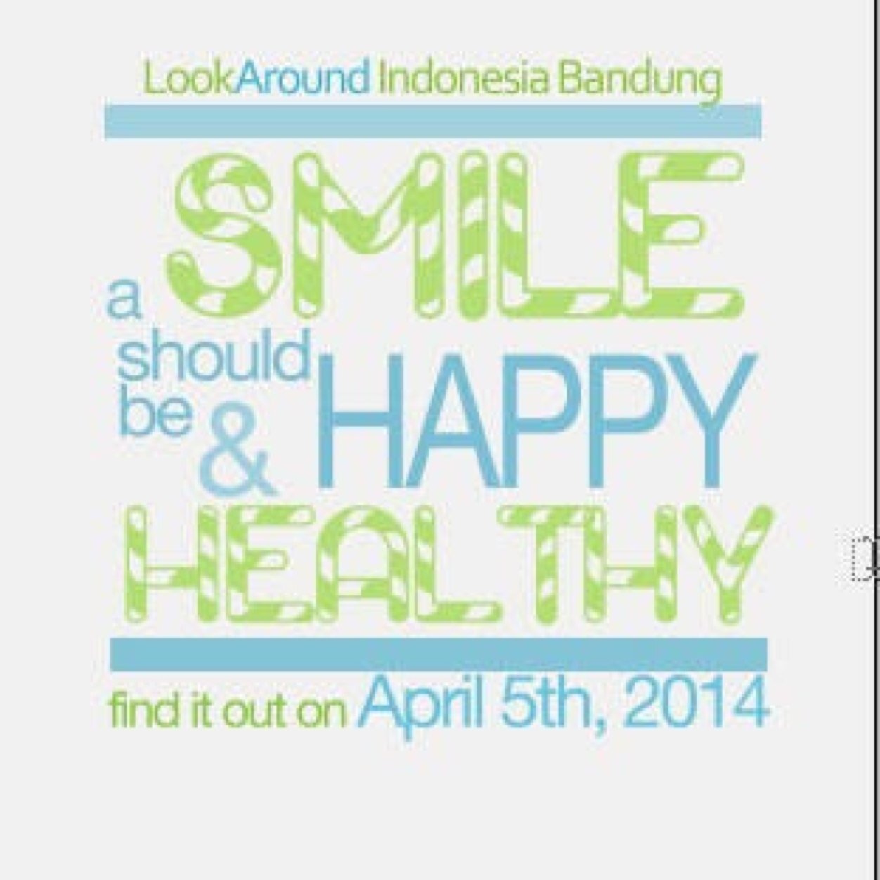 A Non-Governmental Organization that pursues social aims. @LookAroundID. Contact : lookaroundbdg@gmail.com