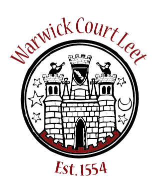 Established in 1554 by Royal Charter. 
Working for Warwick with Beer Festival and Classic Car Show